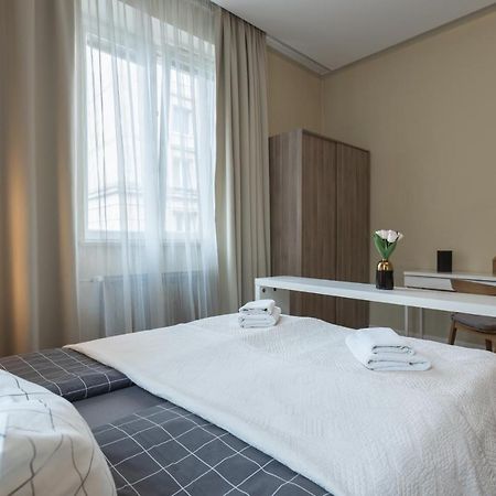 Central Warsaw Apartment - Great Location - Bright And Stylish Apartment In The Center - Plac Konstytucji Exteriör bild