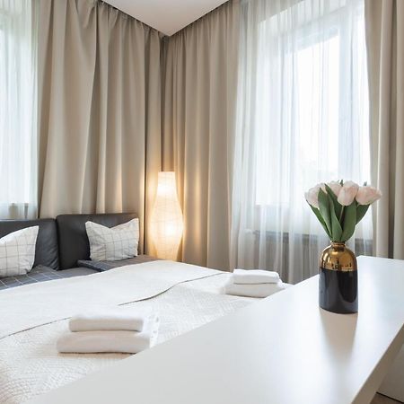 Central Warsaw Apartment - Great Location - Bright And Stylish Apartment In The Center - Plac Konstytucji Exteriör bild