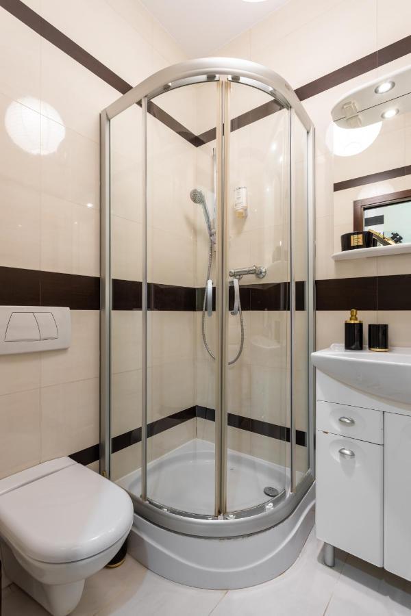 Central Warsaw Apartment - Great Location - Bright And Stylish Apartment In The Center - Plac Konstytucji Exteriör bild