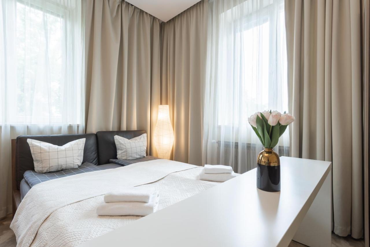Central Warsaw Apartment - Great Location - Bright And Stylish Apartment In The Center - Plac Konstytucji Exteriör bild