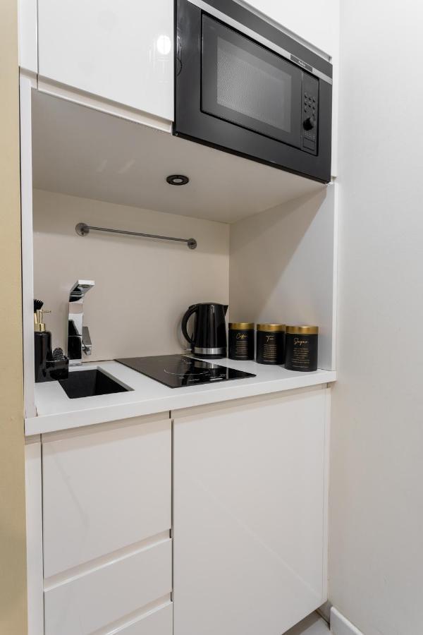 Central Warsaw Apartment - Great Location - Bright And Stylish Apartment In The Center - Plac Konstytucji Exteriör bild