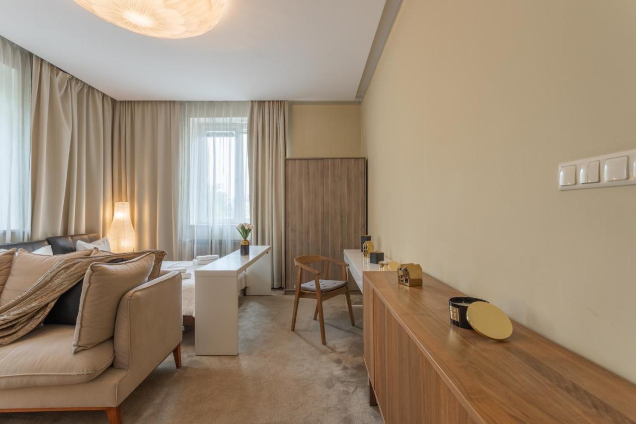 Central Warsaw Apartment - Great Location - Bright And Stylish Apartment In The Center - Plac Konstytucji Exteriör bild