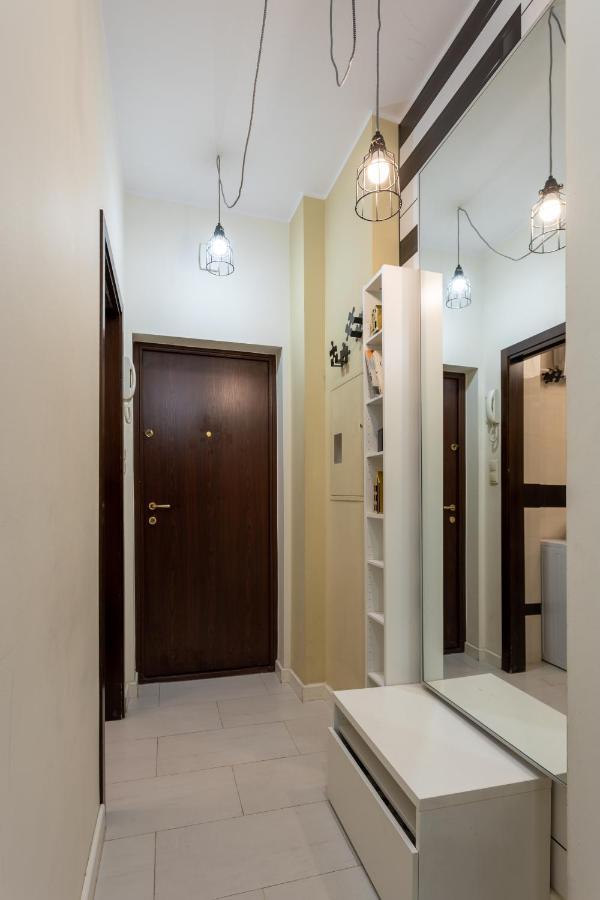 Central Warsaw Apartment - Great Location - Bright And Stylish Apartment In The Center - Plac Konstytucji Exteriör bild