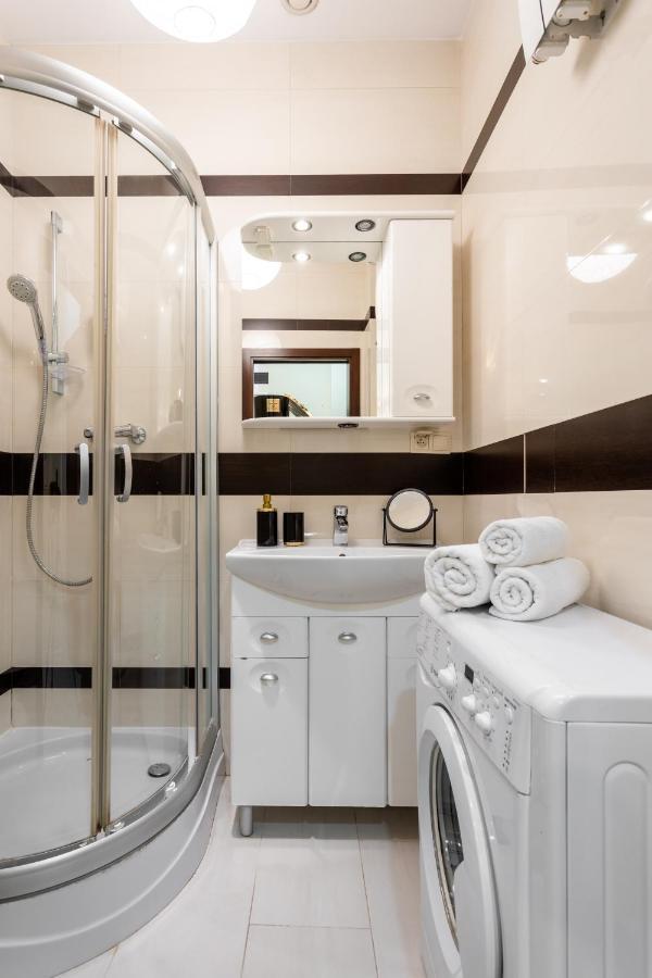 Central Warsaw Apartment - Great Location - Bright And Stylish Apartment In The Center - Plac Konstytucji Exteriör bild